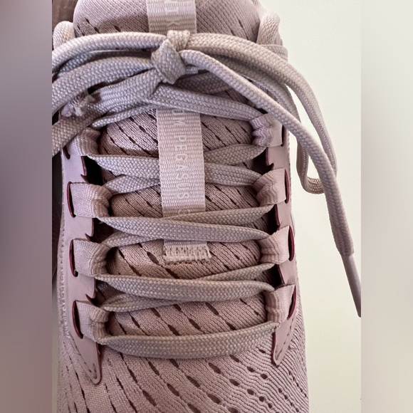 Nike Air Light Pink Nike Air Zoom Pegasus 38 Running Shoe Size 8.5 - Picture 8 of 14